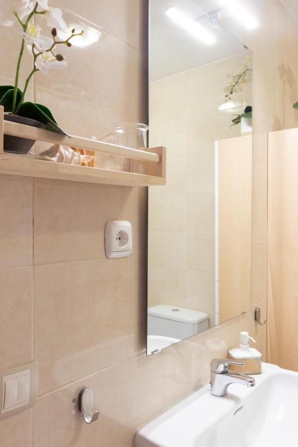 Apartamento Turistico La Vega 安特克拉 外观 照片