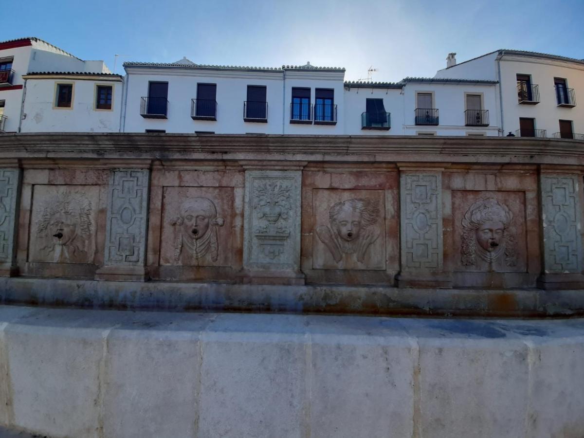 Apartamento Turistico La Vega 安特克拉 外观 照片