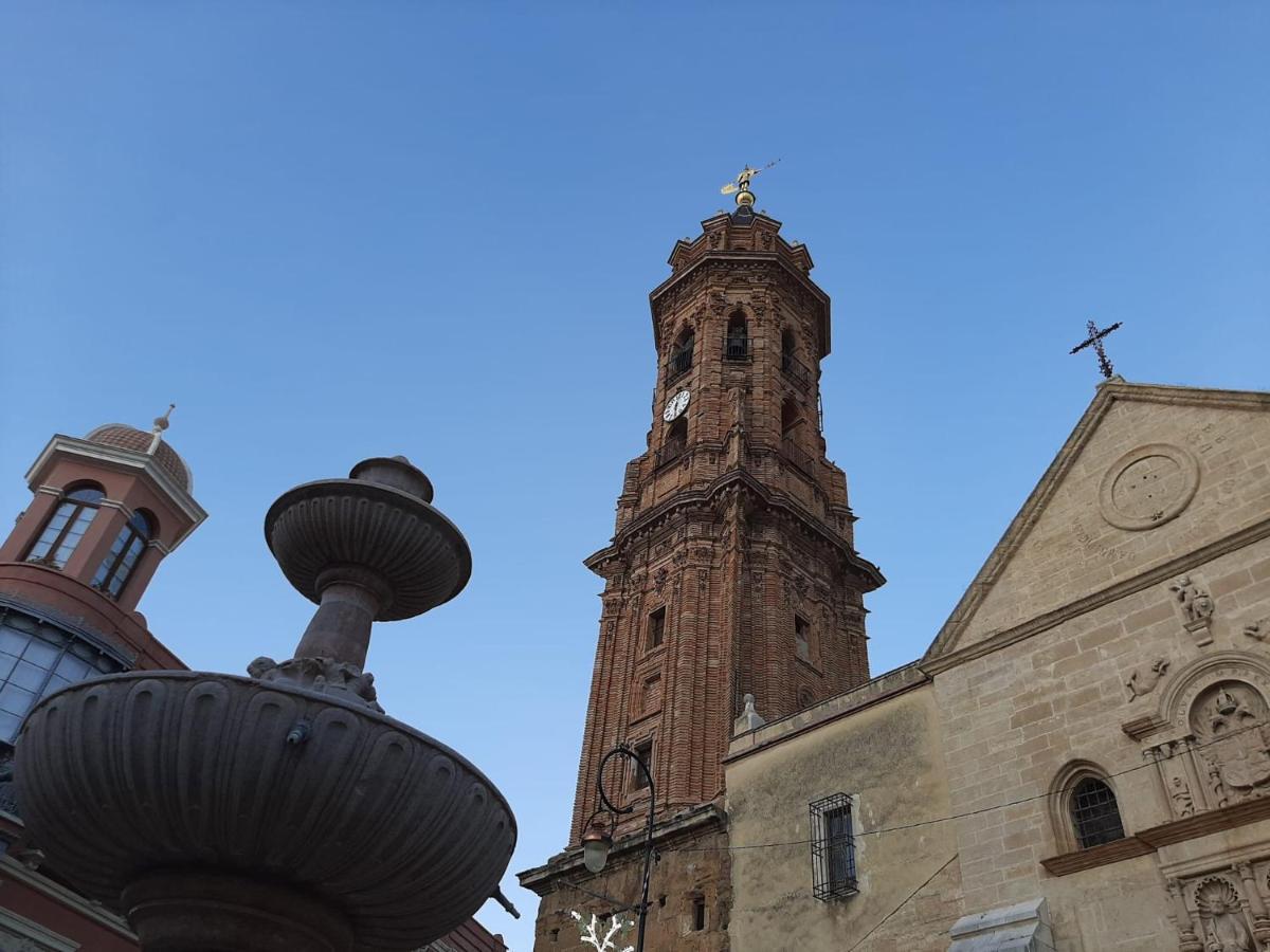 Apartamento Turistico La Vega 安特克拉 外观 照片