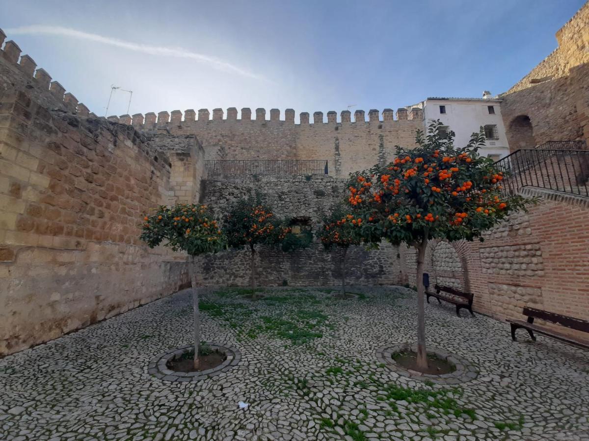 Apartamento Turistico La Vega 安特克拉 外观 照片