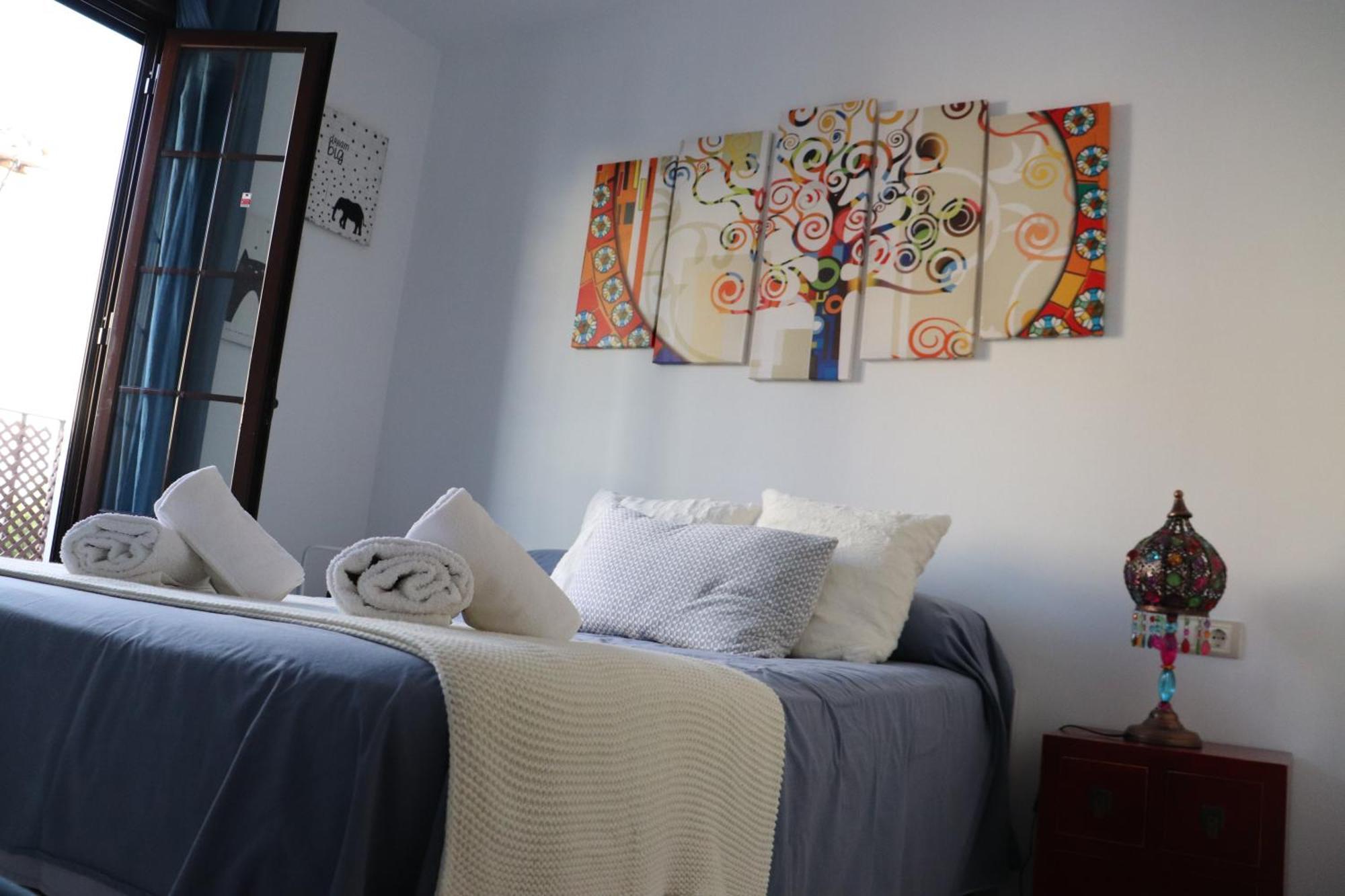 Apartamento Turistico La Vega 安特克拉 外观 照片