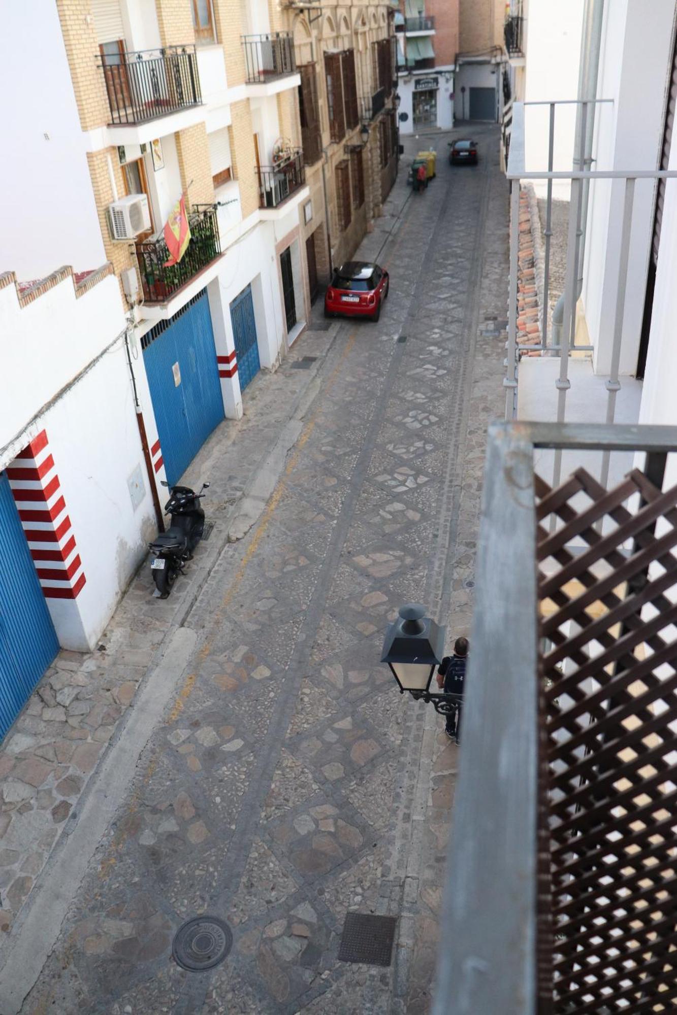 Apartamento Turistico La Vega 安特克拉 外观 照片