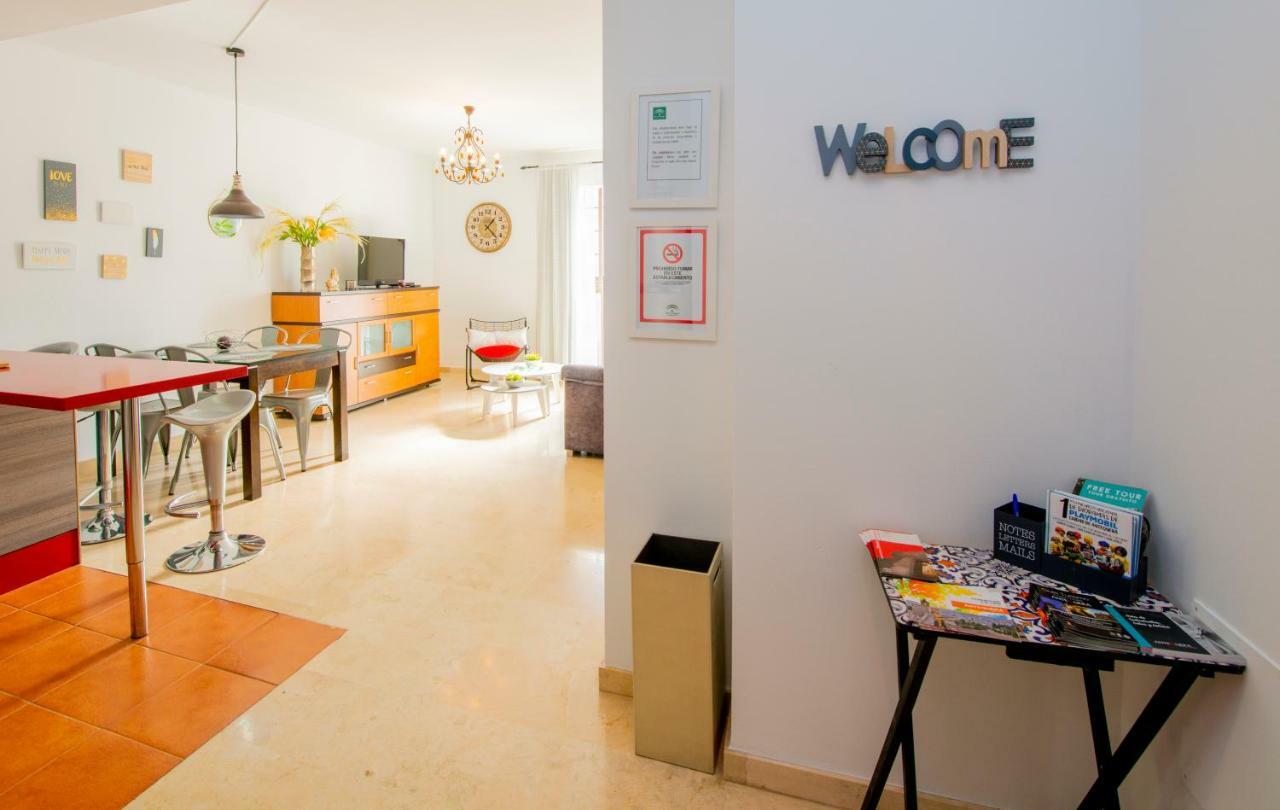 Apartamento Turistico La Vega 安特克拉 外观 照片