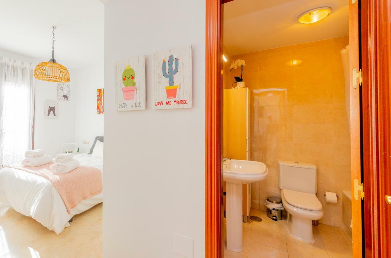Apartamento Turistico La Vega 安特克拉 外观 照片