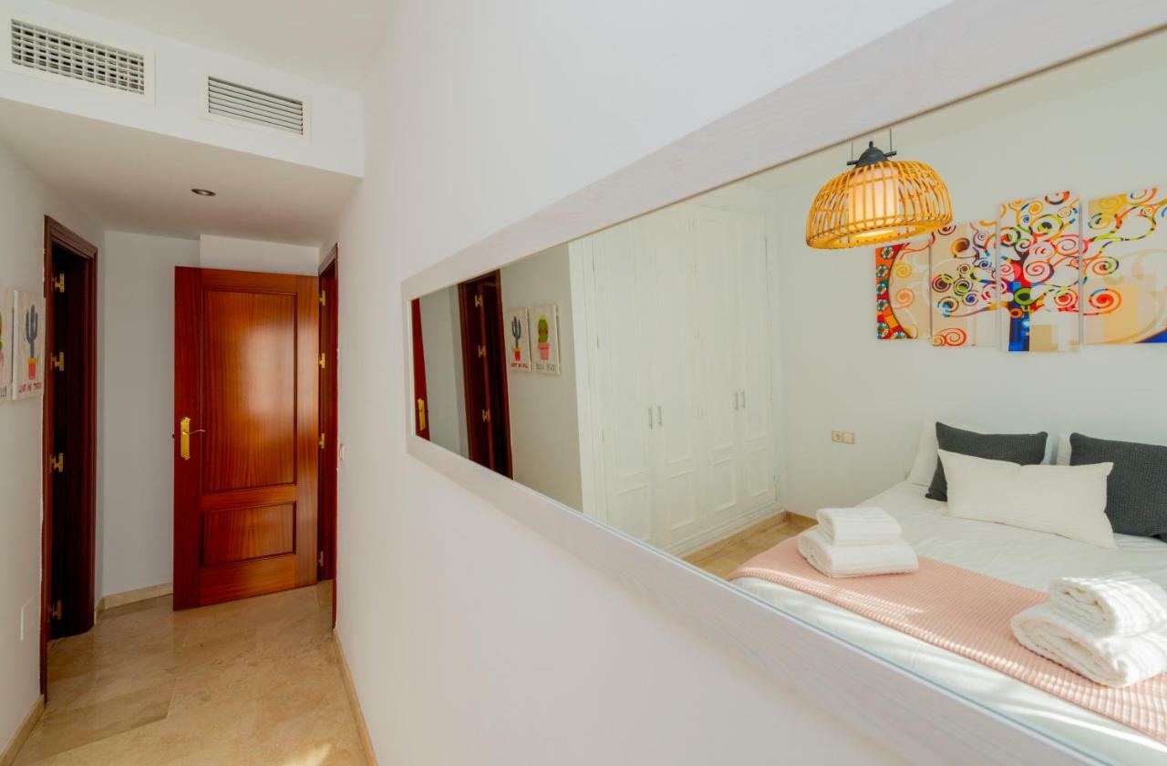 Apartamento Turistico La Vega 安特克拉 外观 照片