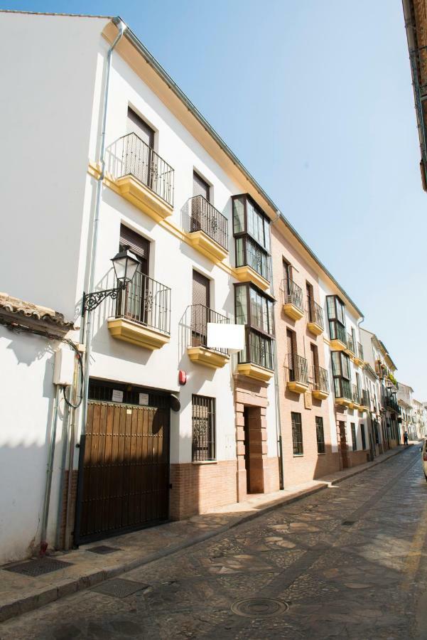 Apartamento Turistico La Vega 安特克拉 外观 照片