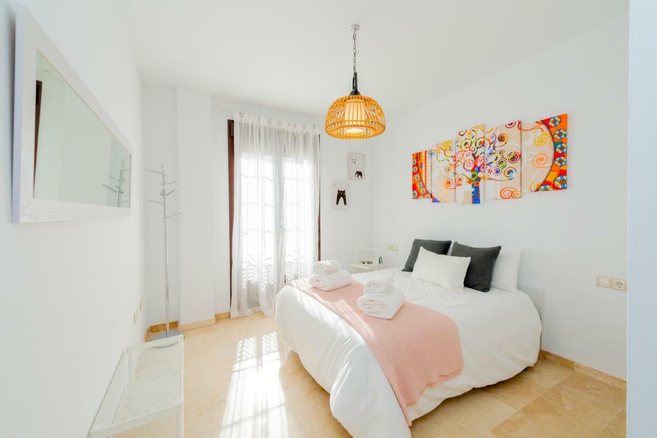 Apartamento Turistico La Vega 安特克拉 外观 照片
