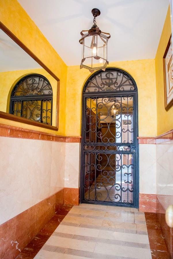 Apartamento Turistico La Vega 安特克拉 外观 照片