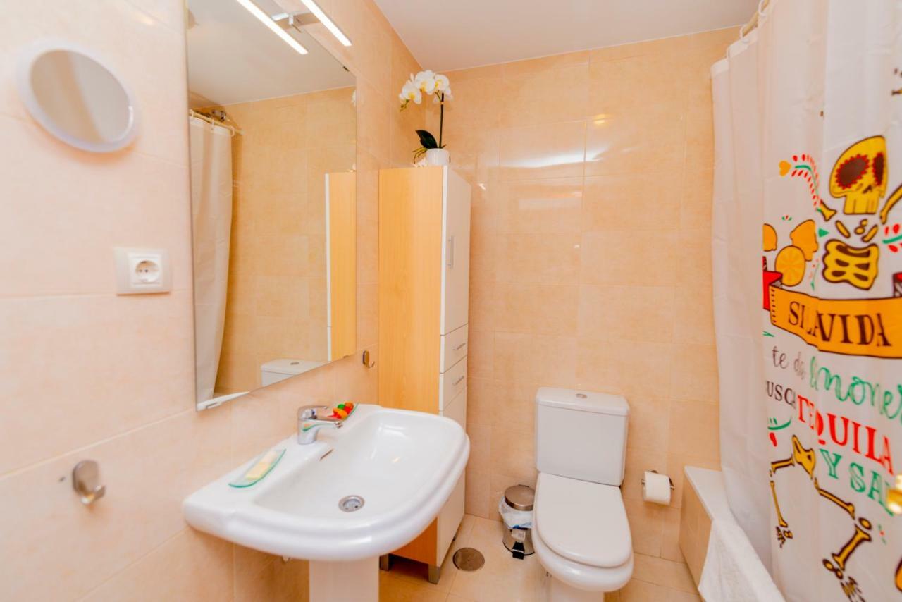 Apartamento Turistico La Vega 安特克拉 外观 照片