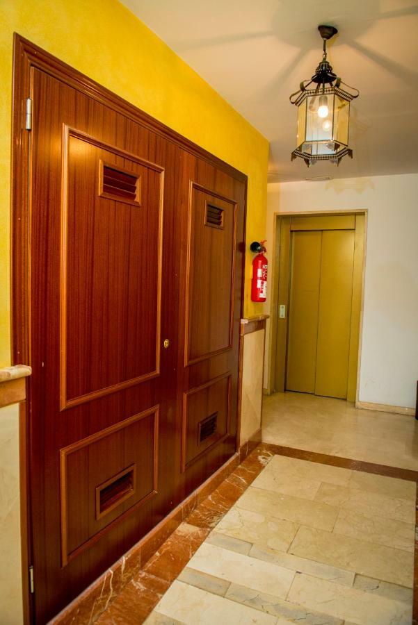 Apartamento Turistico La Vega 安特克拉 外观 照片