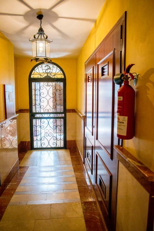 Apartamento Turistico La Vega 安特克拉 外观 照片