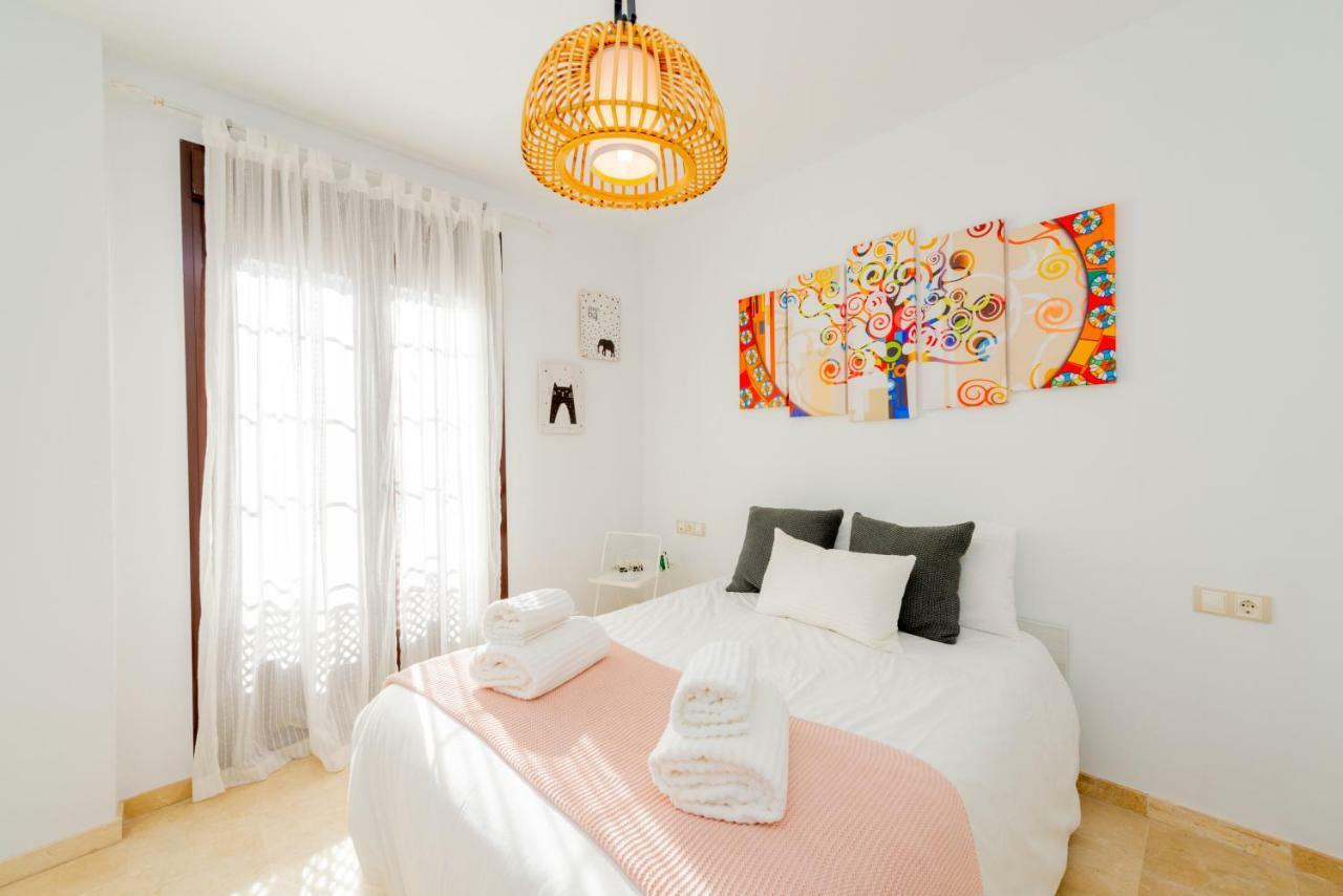 Apartamento Turistico La Vega 安特克拉 外观 照片