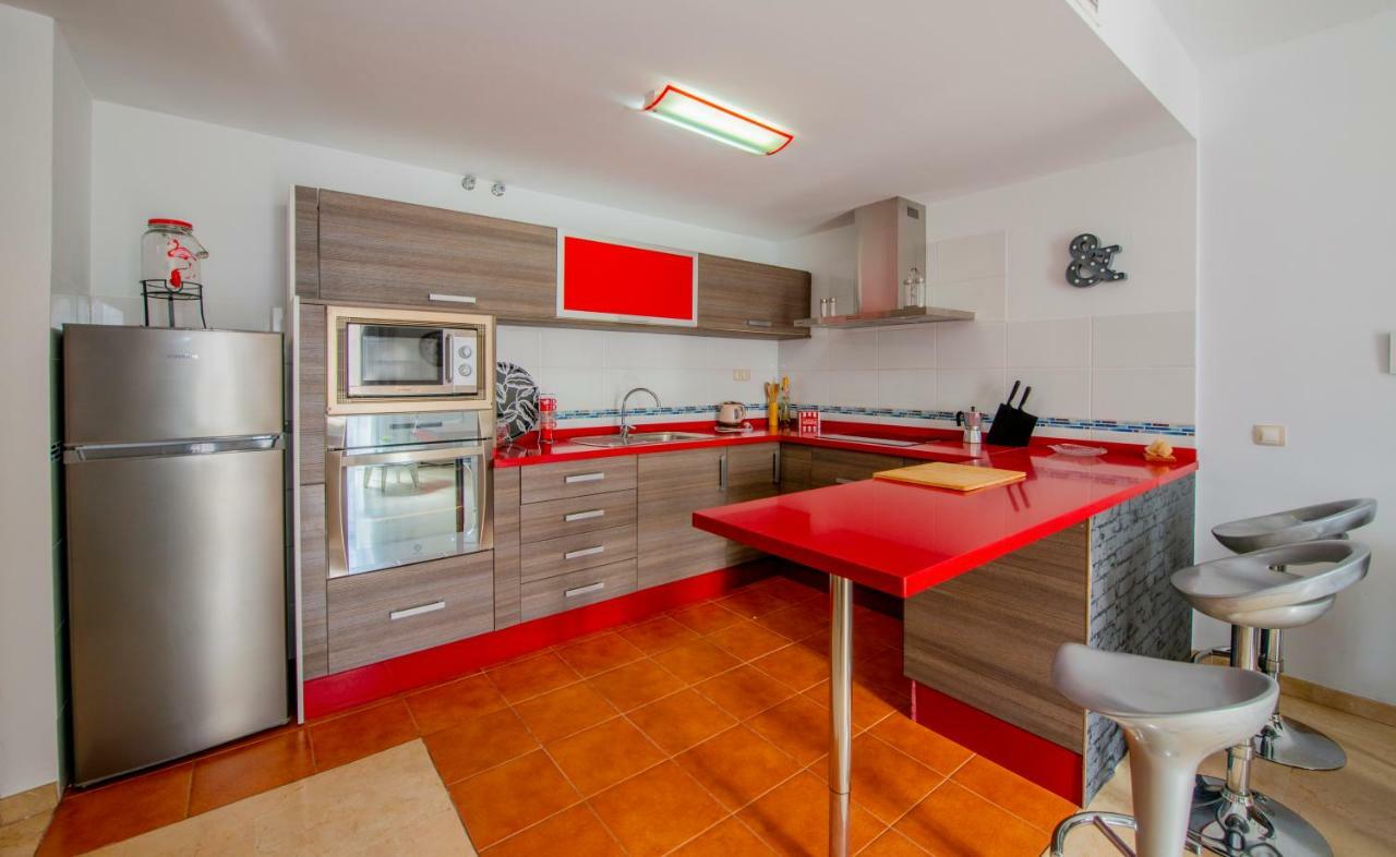 Apartamento Turistico La Vega 安特克拉 外观 照片