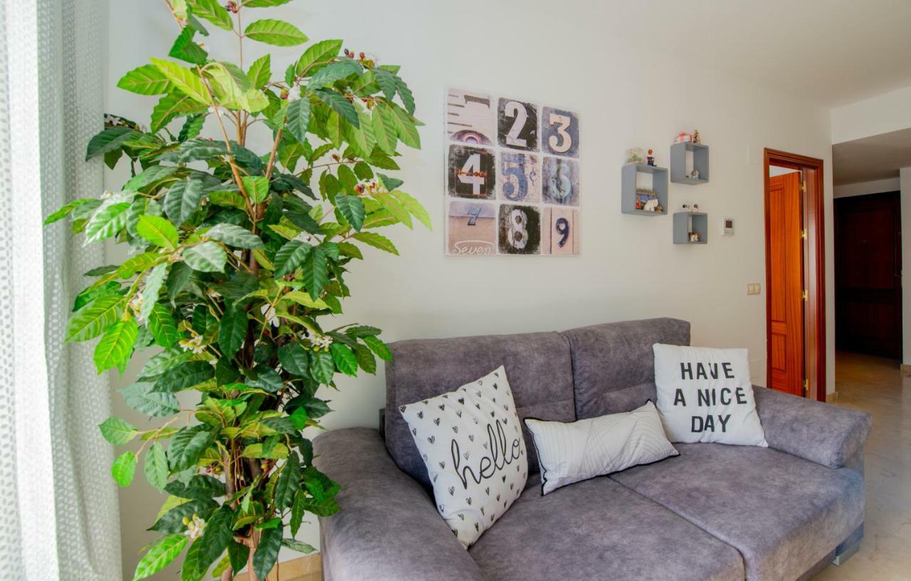 Apartamento Turistico La Vega 安特克拉 外观 照片
