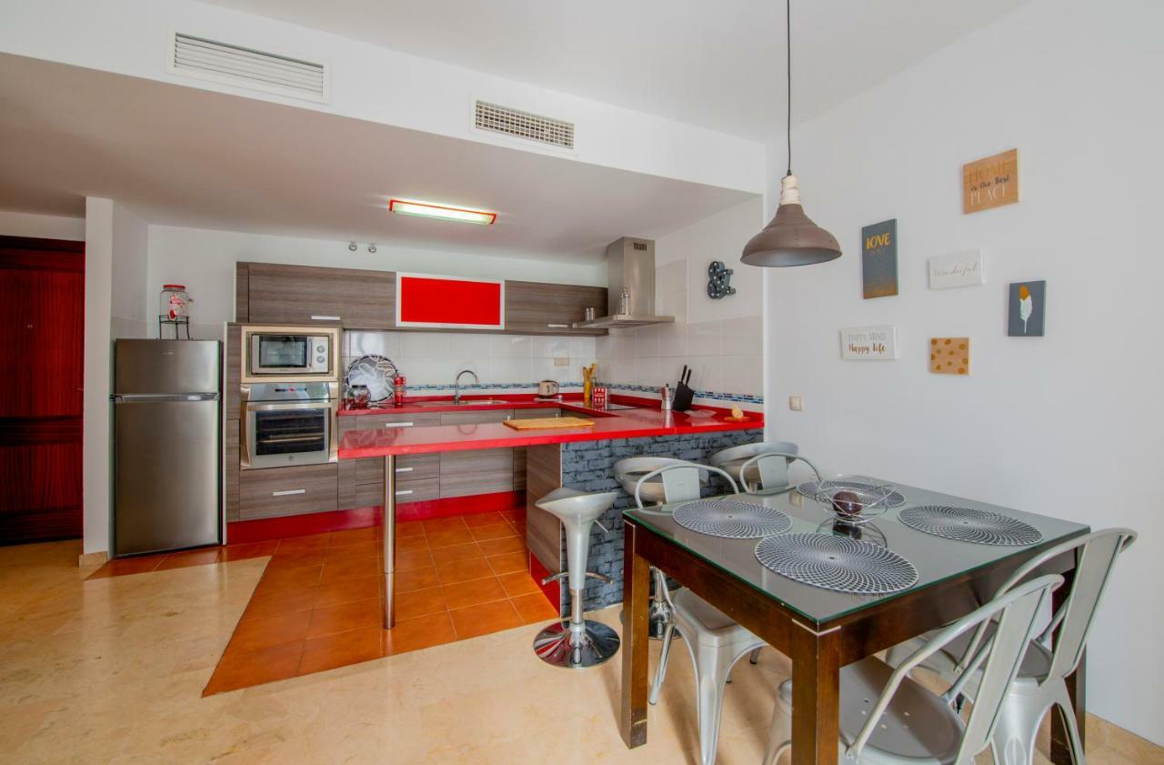 Apartamento Turistico La Vega 安特克拉 外观 照片